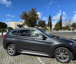 BMW X1 16 D SDRIVE