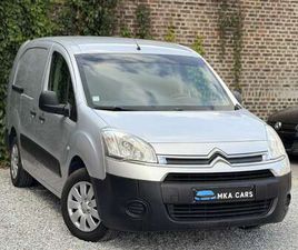 1.6 HDI UTILITAIRE 3PLACES LONG CHASSIS GARANTIE