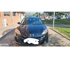 MAZDA 3 MAZDA 3 MZ-CD 1.6 COMFORT