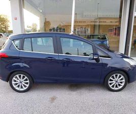 B-MAX 1.4 BUSINESS GPL 87CV E6