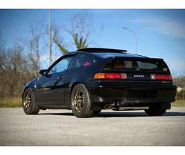 HONDA CRX 1.6 CAT.