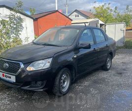 ПРОДАЖА DATSUN ON-DO, 2014 ГОД В ЕКАТЕРИНБУРГЕ