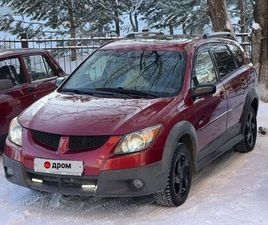 PONTIAC VIBE