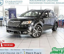 SUBARU TRIBECA USED 2010 SUBARU TRIBECA 3.6 R LIMITED