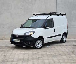 FIAT DOBLO CARGO DOBLÓ CARGO 1.3MJT SX 70KW SX
