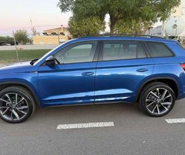 1.5 TSI SPORTLINE 4X2 DSG 110KW