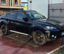 BMW X6 40D X6 XDRIVE 40DA