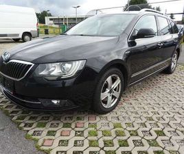 SKODA SUPERB COMBI LAURIN&KLEMENT 2,0 TDI DPF DSG+LED...