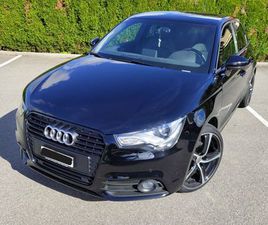 AUDI A1 SPORTBACK AMBITION 140PS 1.4L TFSI COD
