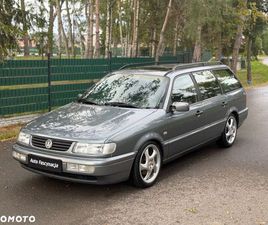 VOLKSWAGEN PASSAT VARIANT