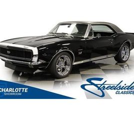 1967 CHEVROLET CAMARO