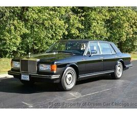 1985 ROLLS-ROYCE SILVER SPUR