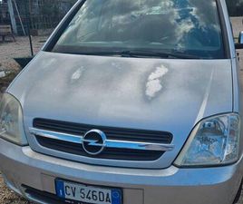 OPEL MERIVA 1700