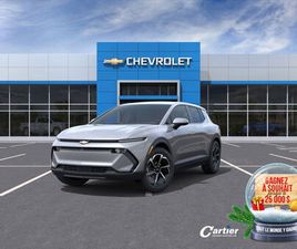 CHEVROLET EQUINOX EV CHEVROLET EQUINOX EV 2026 LT EAWD