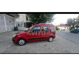 RENAULT KANGOO KONGO DOUANE 2012
