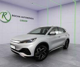 BYD ATTO3 BYD ATTO 3 DESIGN