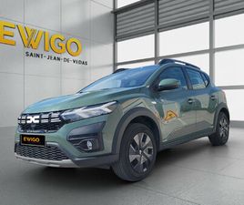 STEPWAY EXPRESSION 1.0 TCE 90CH CVT BVA - 1ERE MAIN