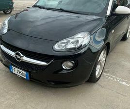 OPEL ADAM AUTOMATICA, CUSTOM, BENZINA. 42000 KM