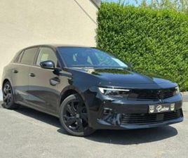 ② OPEL ASTRA GS 360 ADAPTIVE DODEHOEK KEYLESS ENTRY TREKHAA — OPEL — 2EMEMAIN