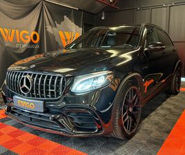 4.0 63 475 CH AMG 4MATIC 9G-TRONIC BVA