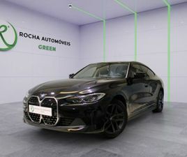 BMW I4 EDRIVE35 66 KWH