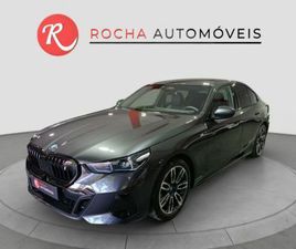 BMW I5 EDRIVE 40 BMW I5 EDRIVE40 PACK DESPORTIVO M