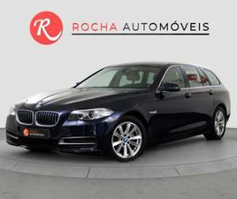 BMW 520 D XDRIVE AUTO