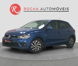 VOLKSWAGEN POLO 1.0 TSI URBAN