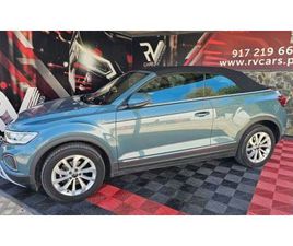 VOLKSWAGEN T-ROC 1.5 TSI STYLE DSG