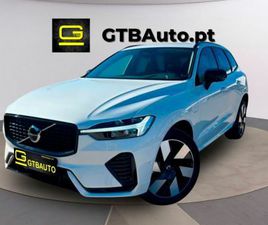 VOLVO XC 60 T8 PLUS