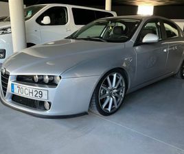 ALFA ROMEO 159 ALFA ROMEO 159 1.9 JTD 16V DISTINCTIVE