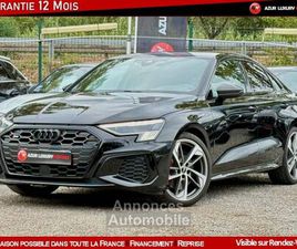 AUDI A3 BERLINA S3 IV BERLINE 20 TFSI 310 CV QUATTRO