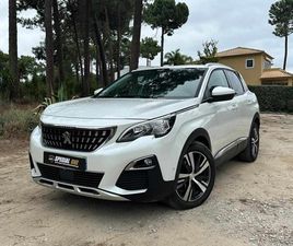 PEUGEOT 3008 1.2 PURETECH ALLURE