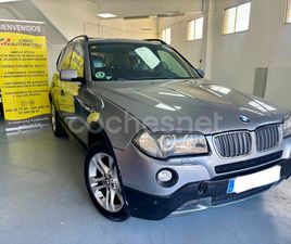BMW X3 3.0D BMW X3 3.0D AUTO
