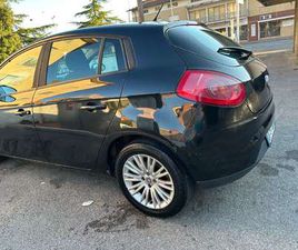 FIAT BRAVO BRAVO II 2007 1.4 16V DYNAMIC