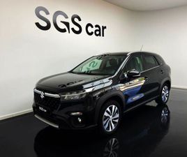 SUZUKI S-CROSS SUZUKI S-CROSS 1.4T S3 4WD MILD HYBRID