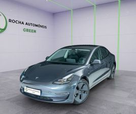 TESLA MODEL 3 STANDARD RANGE 57KWH