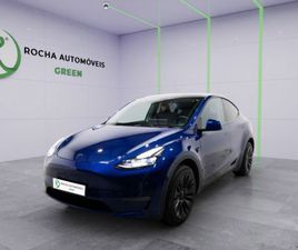 TESLA MODEL Y LONG-RANGE DUAL MOTOR AWD 75 KWH