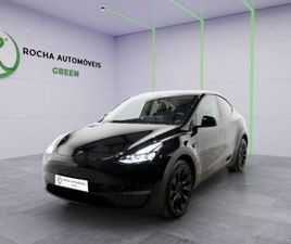 TESLA MODEL Y LONG RANGE TESLA MODEL Y LONG RANGE DUAL MOTOR AWD