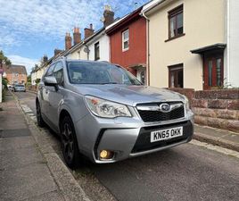 SUBARU FORESTER SUBARU, FORESTER, ESTATE, 2015, SEMI-AUTO, 1998 (CC), 5 DOORS