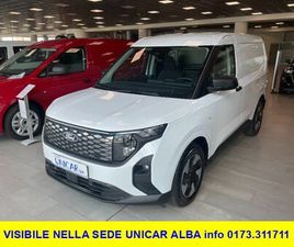 FORD TRANSIT COURIER ELETTRICO VAN TREND 43,6KW/136CV