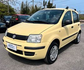 FIAT PANDA 1.4 NATURAL POWER MYLIFE