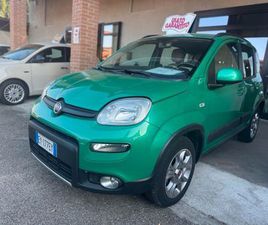 FIAT PANDA 1.3 MJT 95 CV S&S 4X4