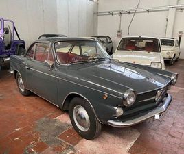 FIAT 600 D VIGNALE (750) 1963
