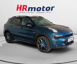 LYNK&CO 01 1.5 TD PHEV