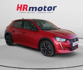 PEUGEOT 208 PEUGEOT 208 1.2 PURETECH GT PACK