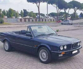 320I CABRIO