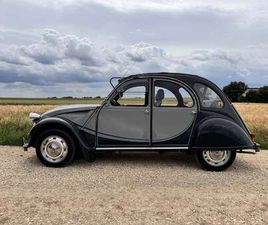 CITROEN 2CV 2 CV 6CHARLESTON