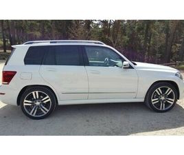 MERCEDES GLK GLK 220 GLK 220CDI BT 4M AUT.