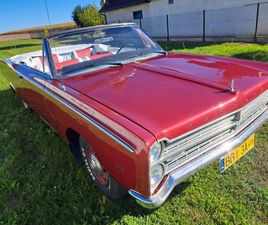 PLYMOUTH FURY III KABRIOLET BRAŃSK • OLX.PL